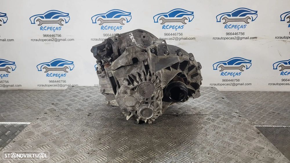 Caixa 6 Velocidades Volvo C30 V50 2.0 Diesel 6N5R-7002-AB - 5