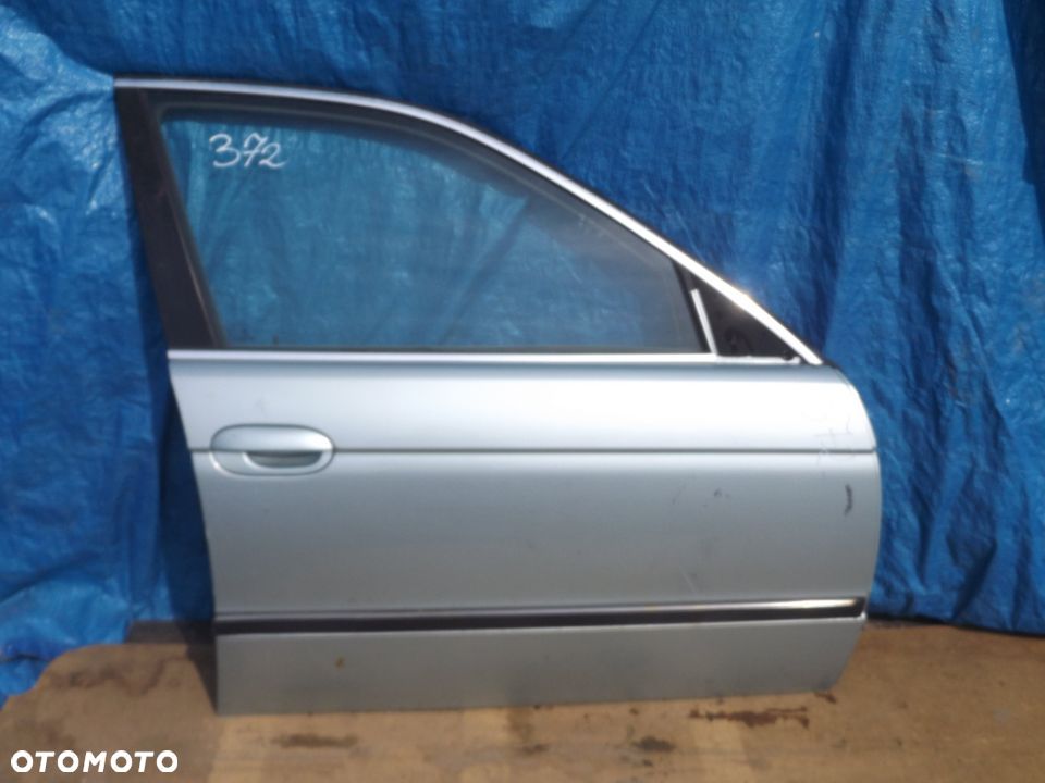 DRZWI PRAWE PRZÓD PRZEDNIE BMW 5 E39 - 1