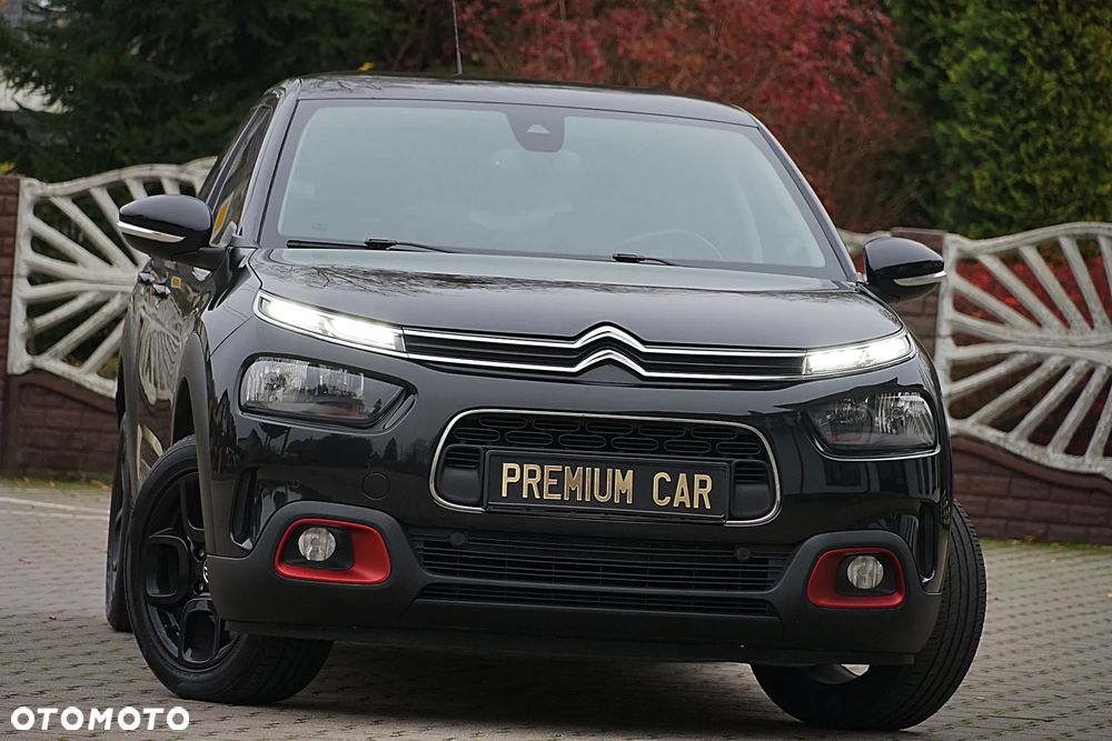 Citroën C4 Cactus 1.2 PureTech GPF Shine S&S - 2