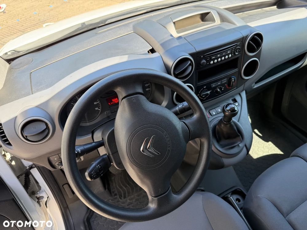 Citroën Berlingo - 8