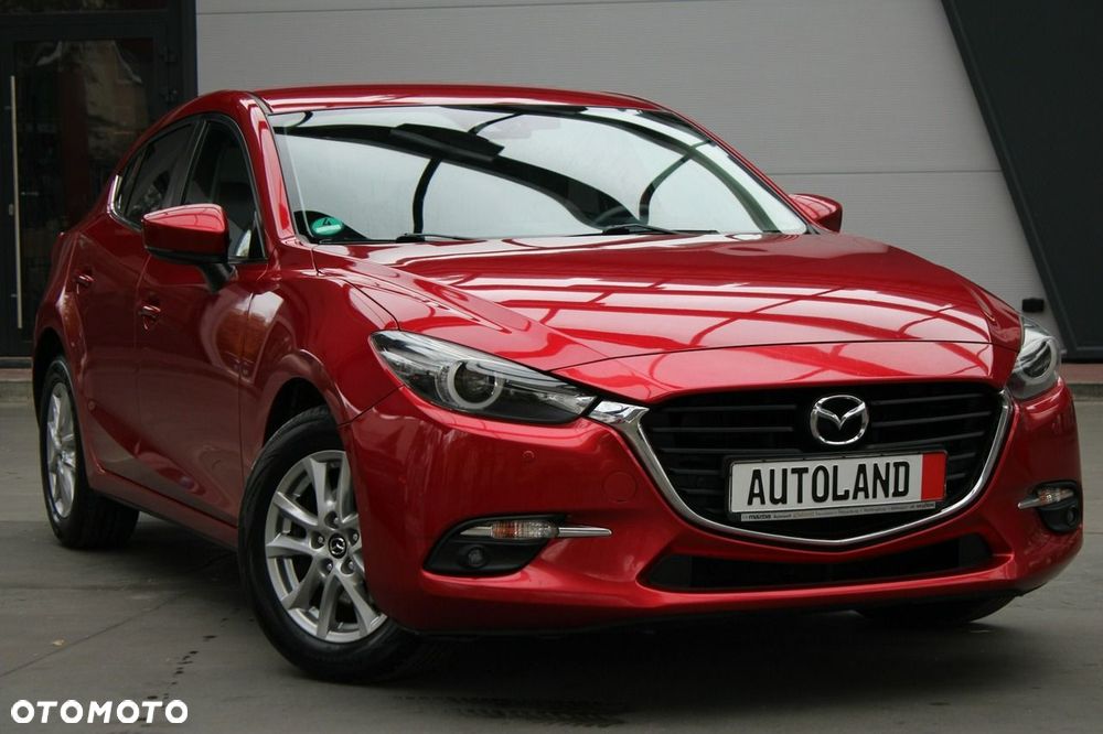 Mazda 3 SKYACTIV-G 120 Exclusive-Line - 35