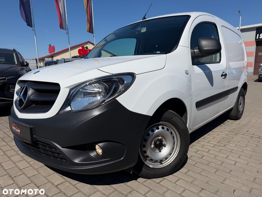 Mercedes-Benz CITAN - 1
