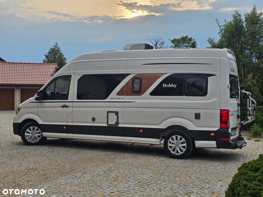 Hobby MAXIA VAN 680 DT - 22