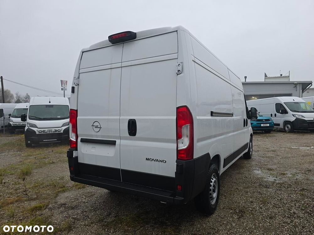 Opel Movano H3-Power L3H2 - 4