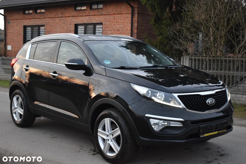 Kia Sportage - 18