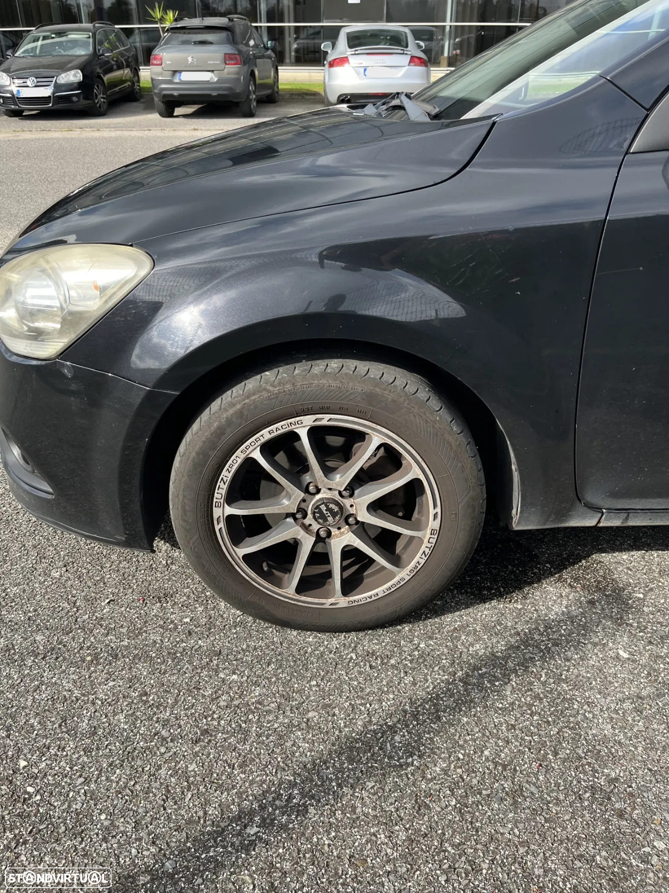 Kia Ceed S Coupé 1.6 CRDi TX ISG - 6