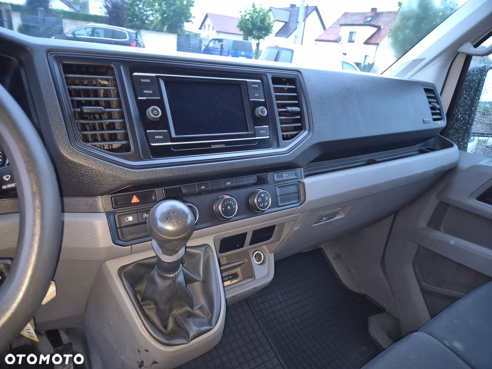 Volkswagen Crafter - 14