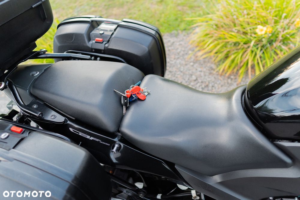 Honda CBF - 20