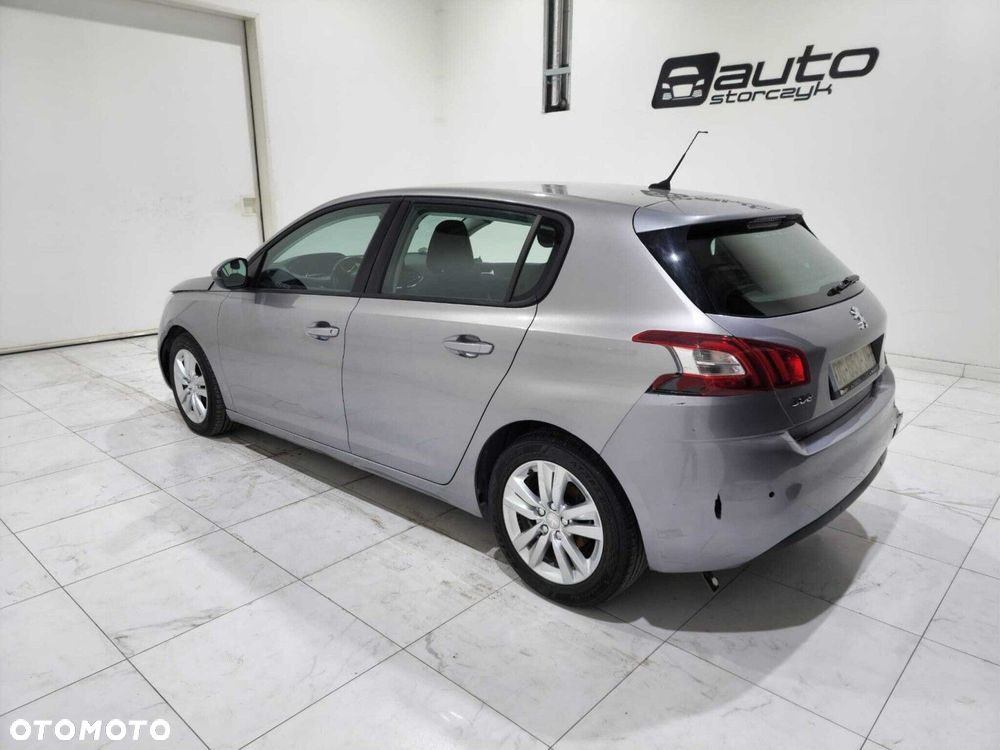 Peugeot 308 - 5
