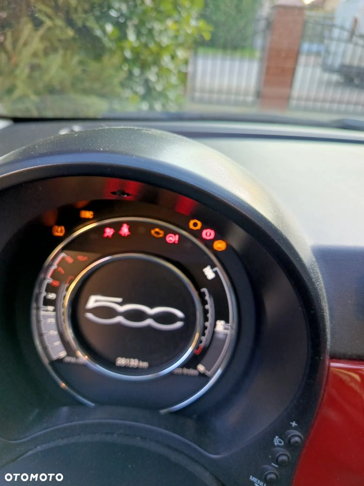 Fiat 500 1.2 Lounge - 8