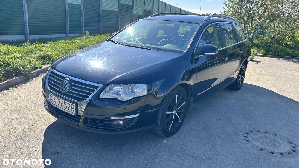Volkswagen Passat
