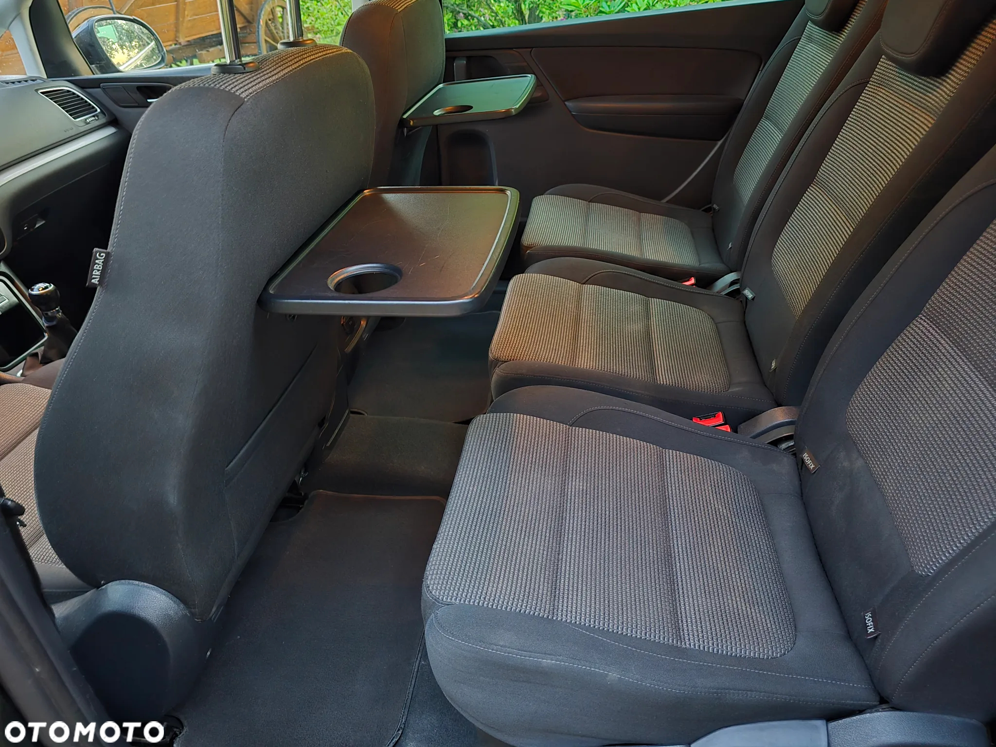 Volkswagen Sharan 2.0 TDI BlueMotion Technology Comfortline - 33