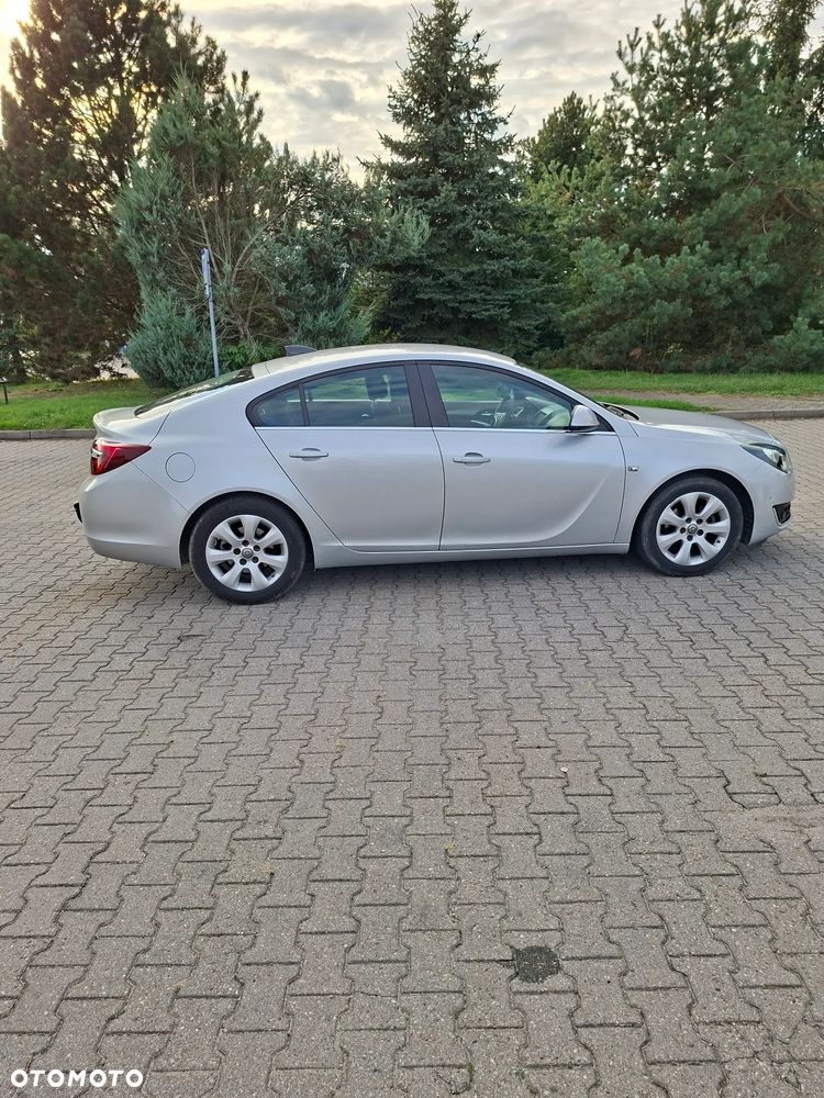 Opel Insignia 1.6 CDTI Cosmo ecoFLEX S&S - 9