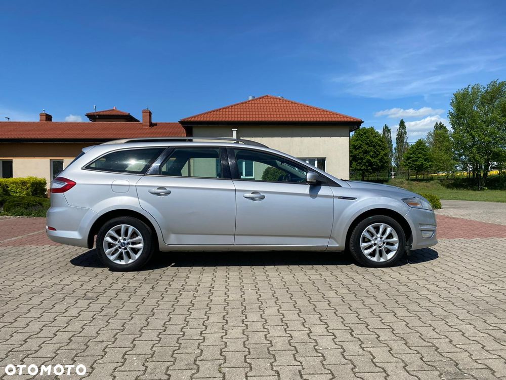 Ford Mondeo - 4