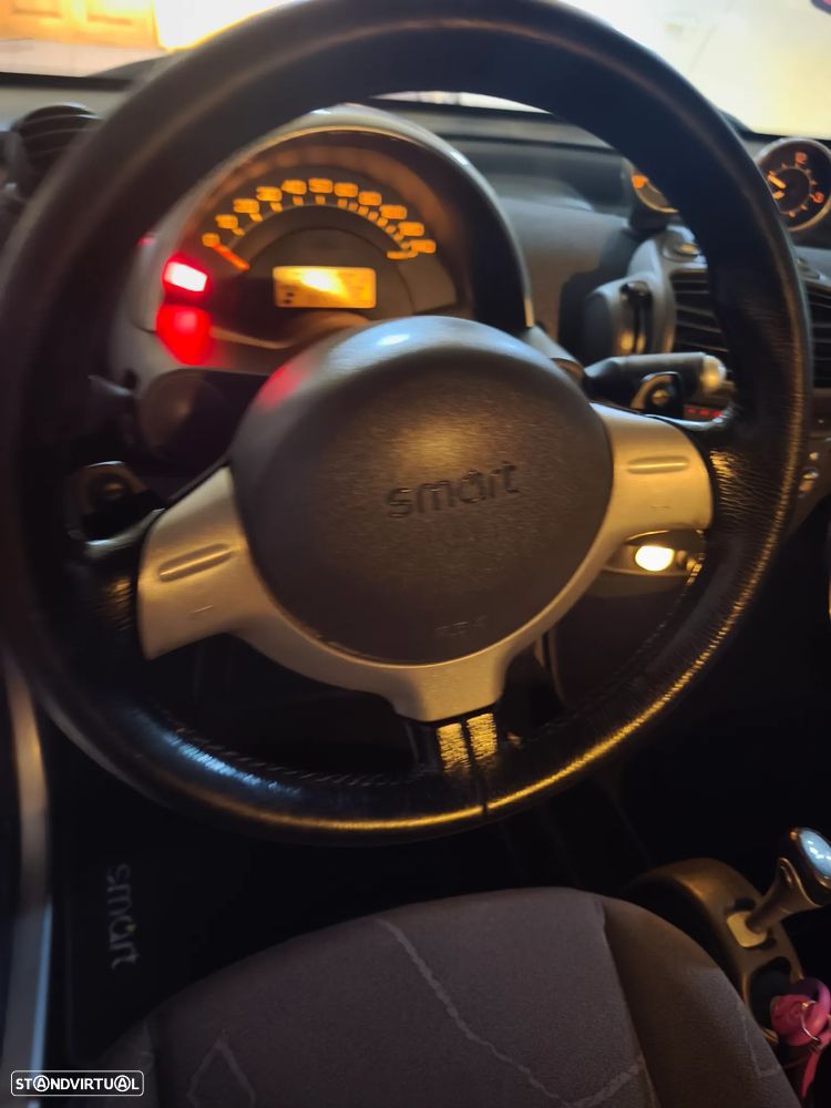 Smart ForTwo Coupé softtouch pulse cdi - 20