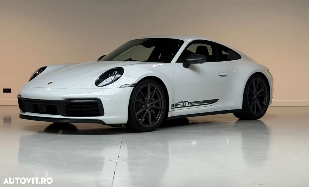 Porsche 911 Carrera T PDK - 1