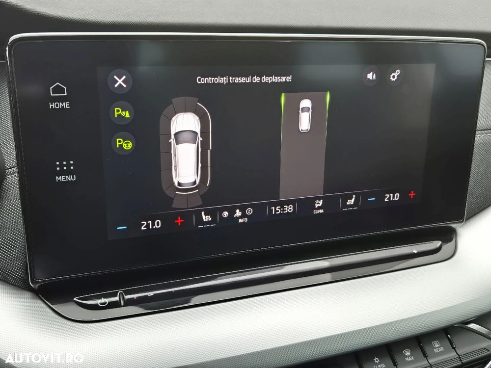 Skoda Octavia 2.0 TDI DSG Style - 28