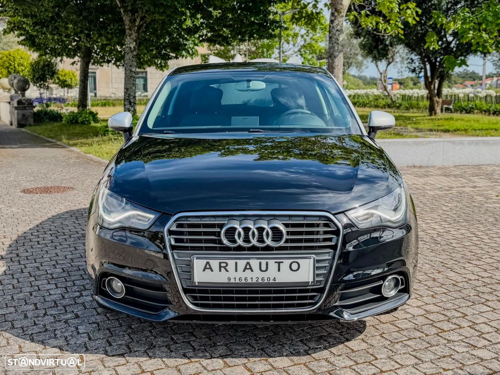 Audi A1 - 2