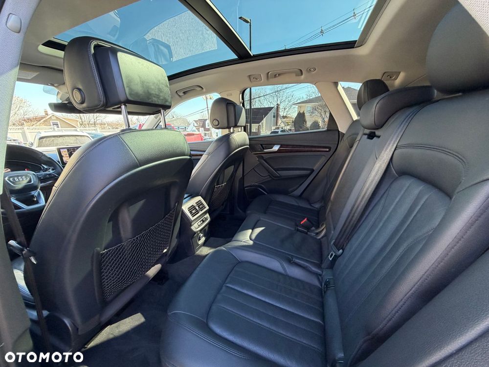 Audi Q5 2.0 TFSI Quattro S tronic sport - 10