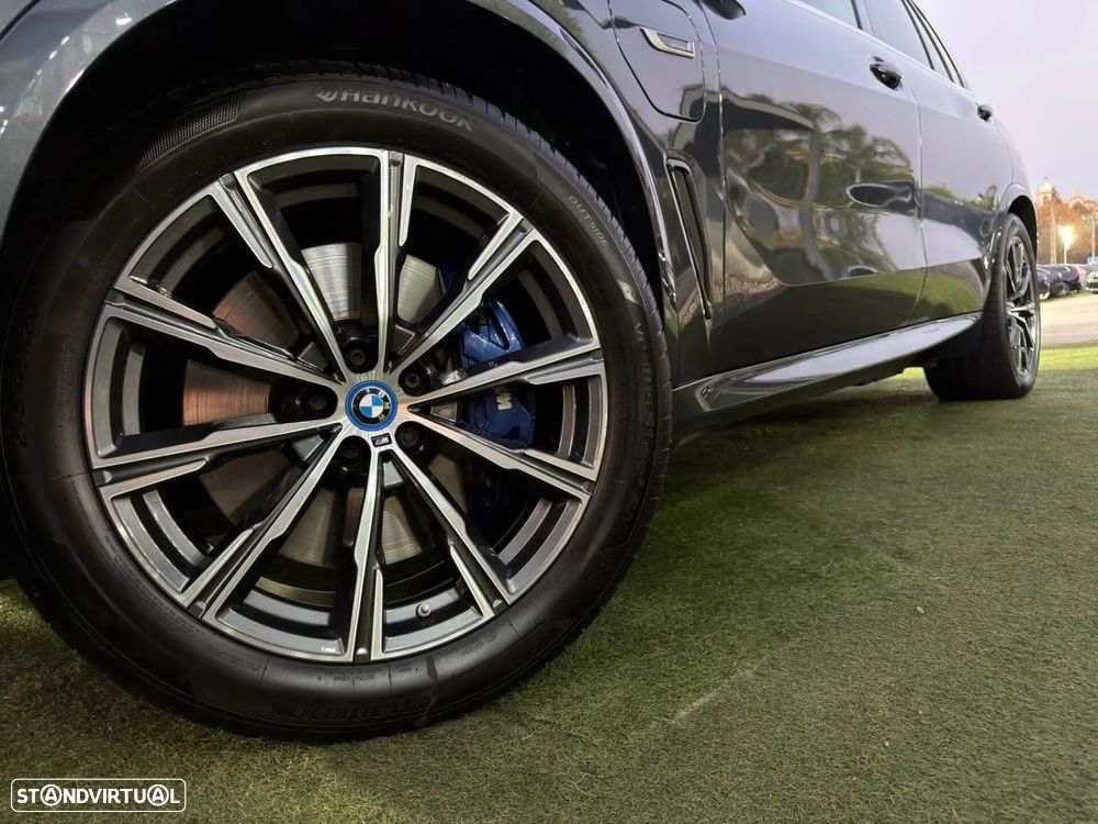 BMW X5 45 e xDrive Pack M - 7