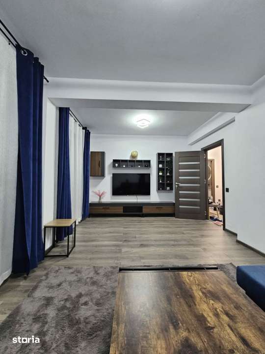 Apartament 2 Camere Decomandate, 52mp, Terasa, Zona Terra — fotografia 3