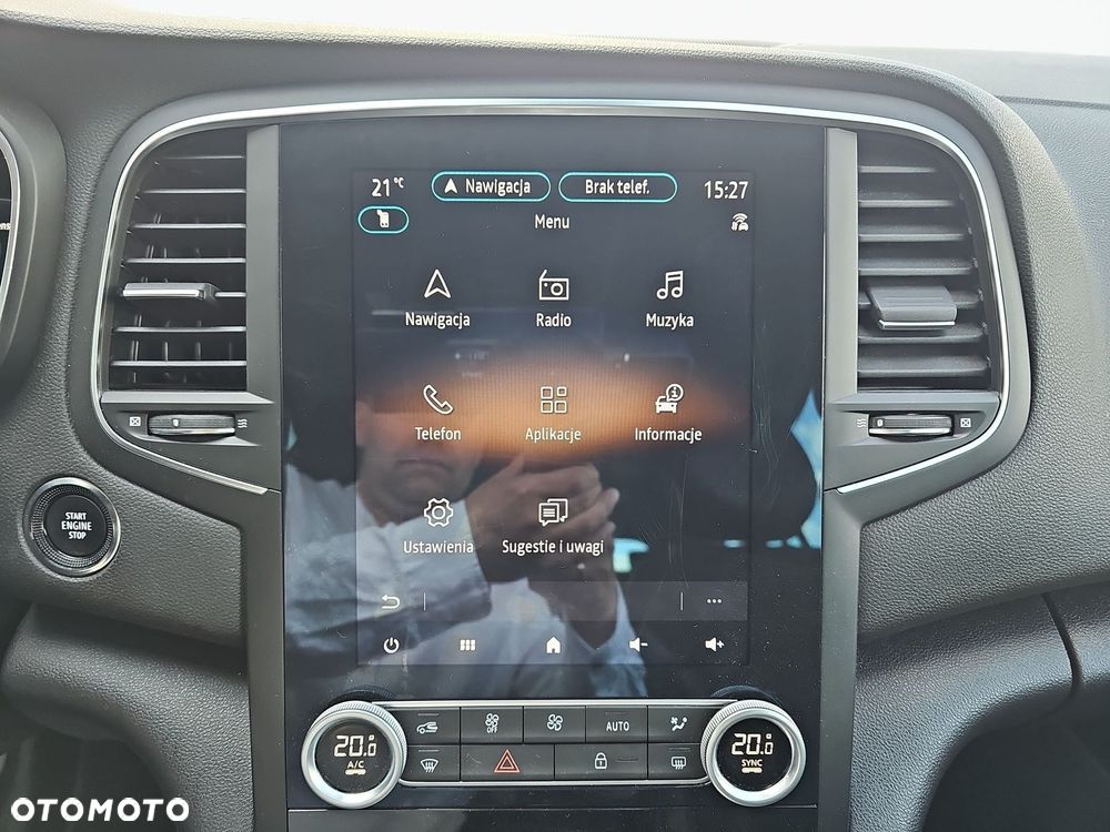 Renault Megane 1.3 TCe FAP Techno EDC - 26