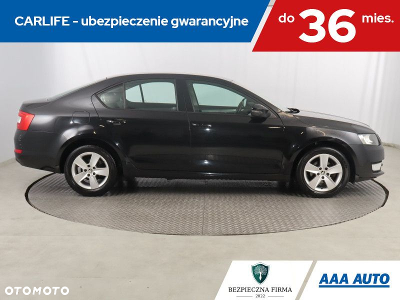 Skoda Octavia - 7
