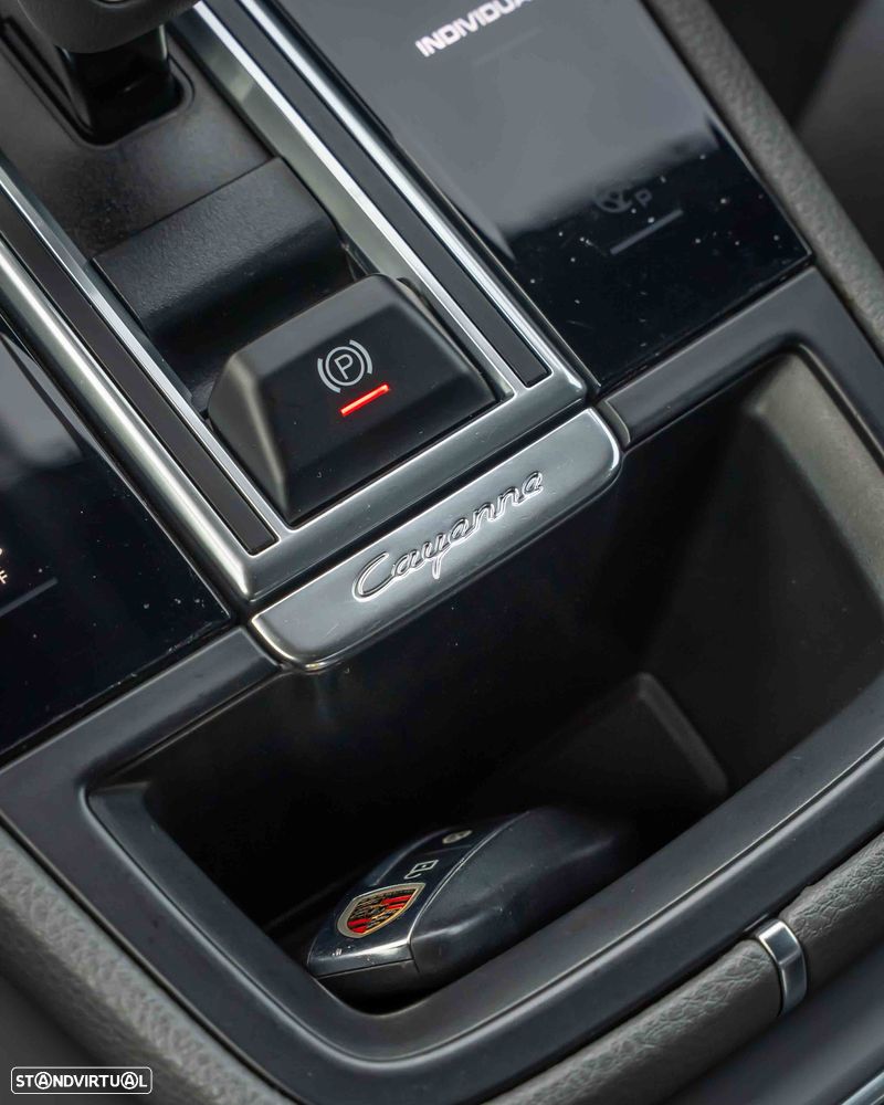 Porsche Cayenne Tiptronic S - 26