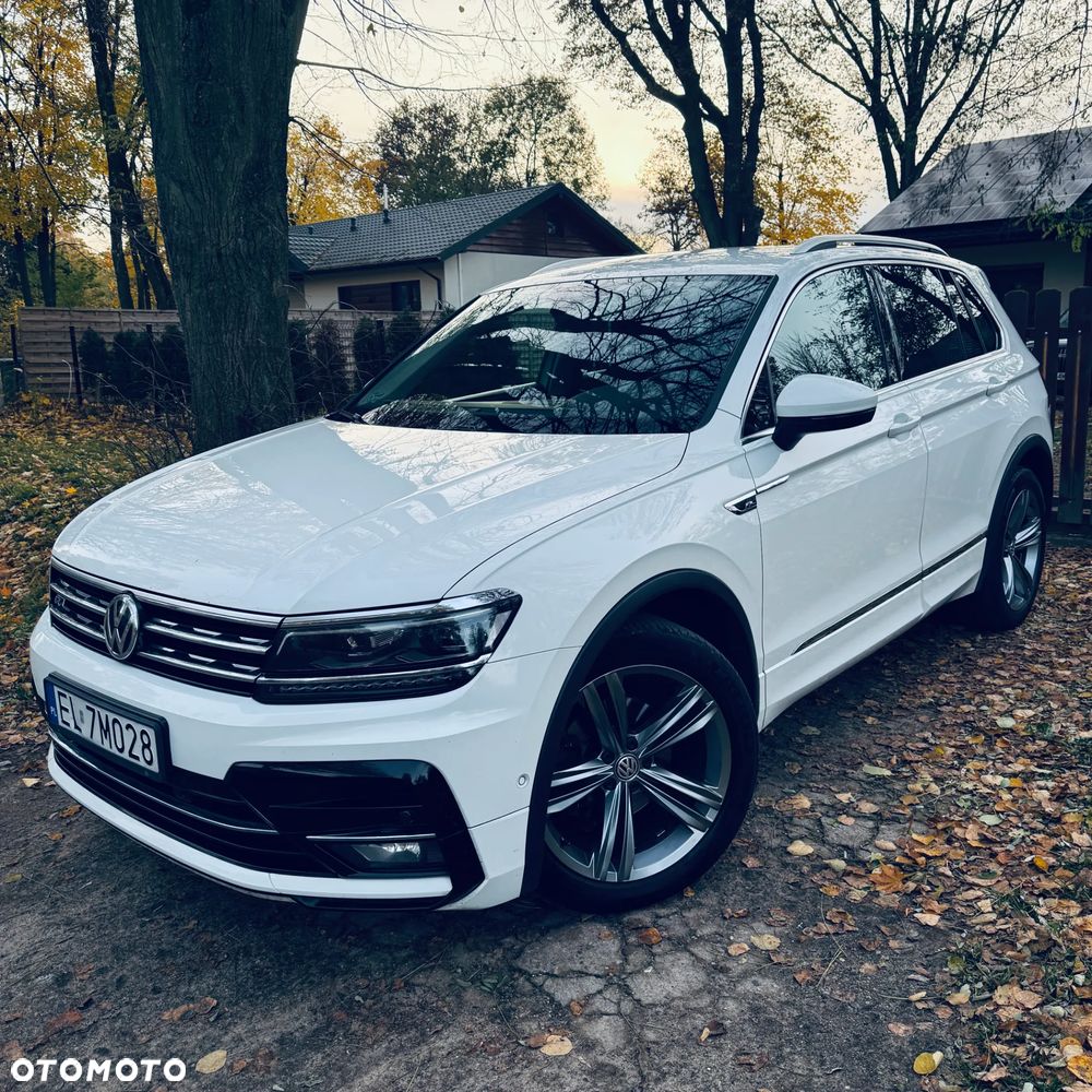 Volkswagen Tiguan 2.0 TDI BMT SCR Highline DSG - 5