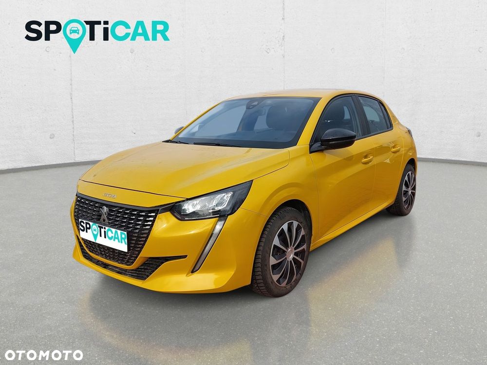 Peugeot 208 - 2