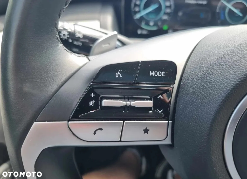 Hyundai Tucson 1.6 T-GDi PHEV Platinum N Line 4WD - 9