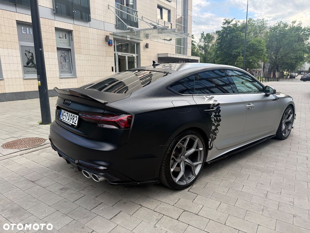 Audi S5 Sportback - 10