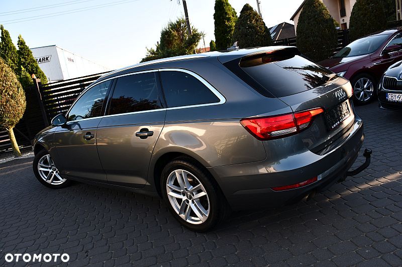 Audi A4 Avant 2.0 TFSI ultra sport - 3