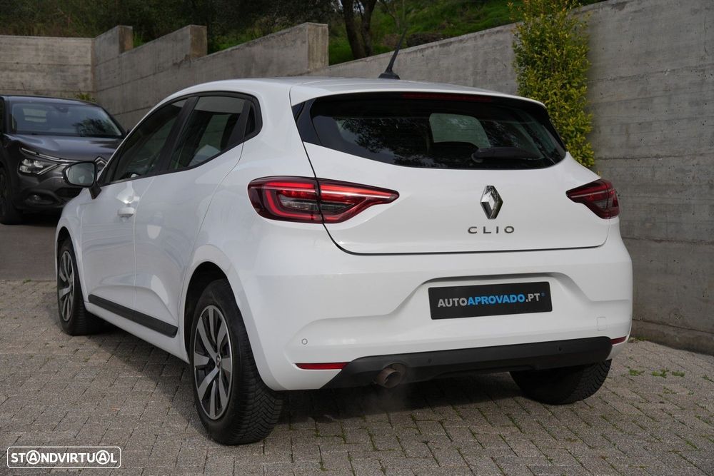 Renault Clio 1.0 TCe Equilibre - 31