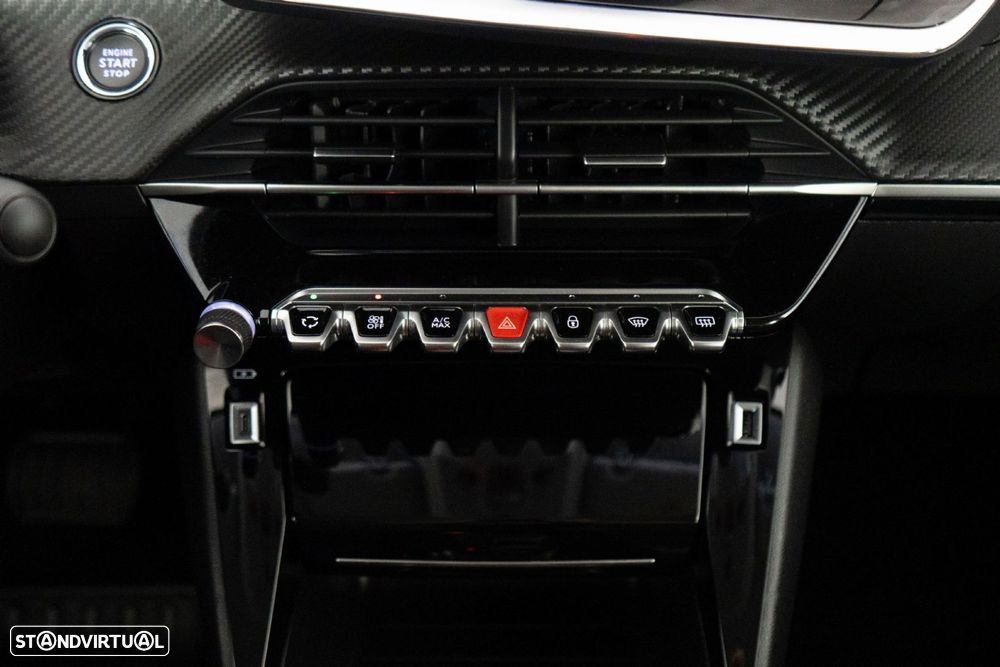 Peugeot e-208 50 kWh Allure - 25