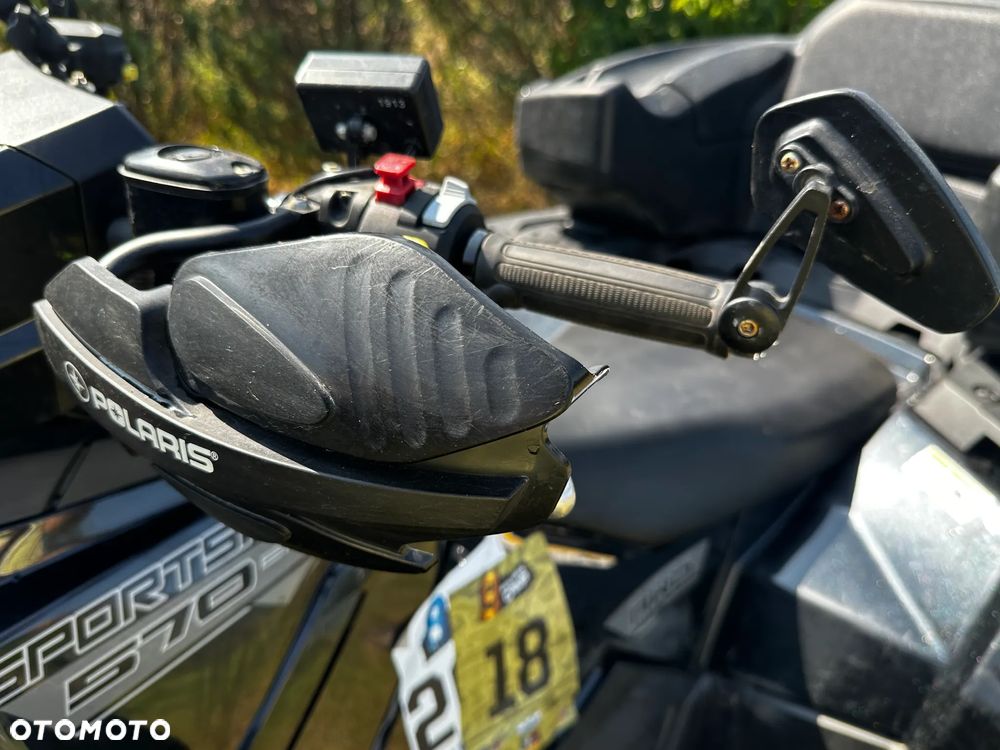 Polaris Sportsman - 9