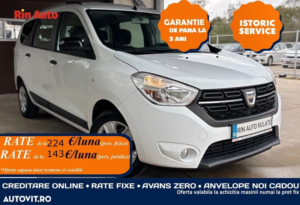 Dacia Lodgy