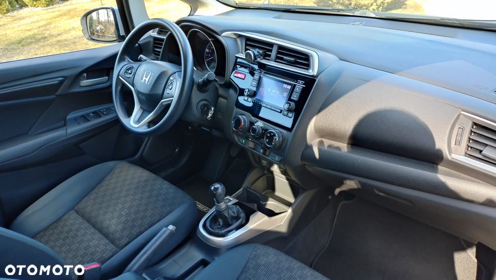 Honda Jazz 1.3 i-VTEC Comfort - 15