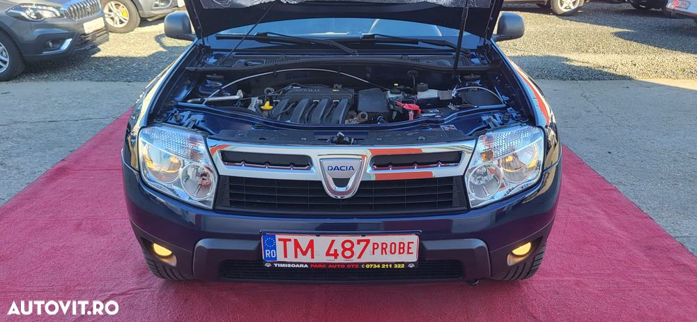 Dacia Duster 1.6 16V 4x2 Ambiance - 25