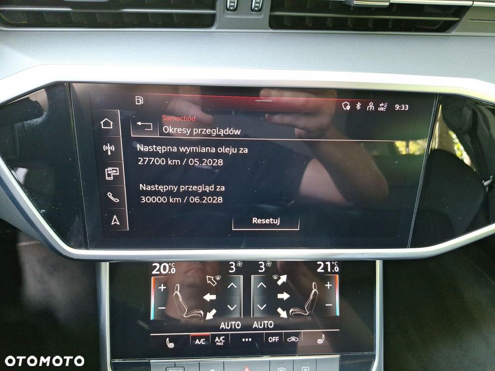 Audi A6 Avant 50 TFSI e PHEV Quattro S tronic - 32
