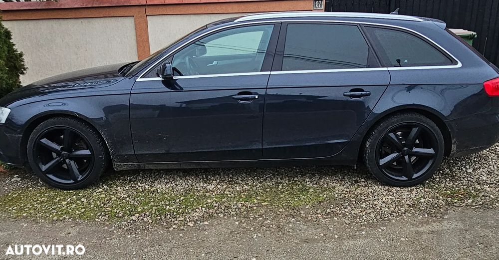 Audi A4 - 4