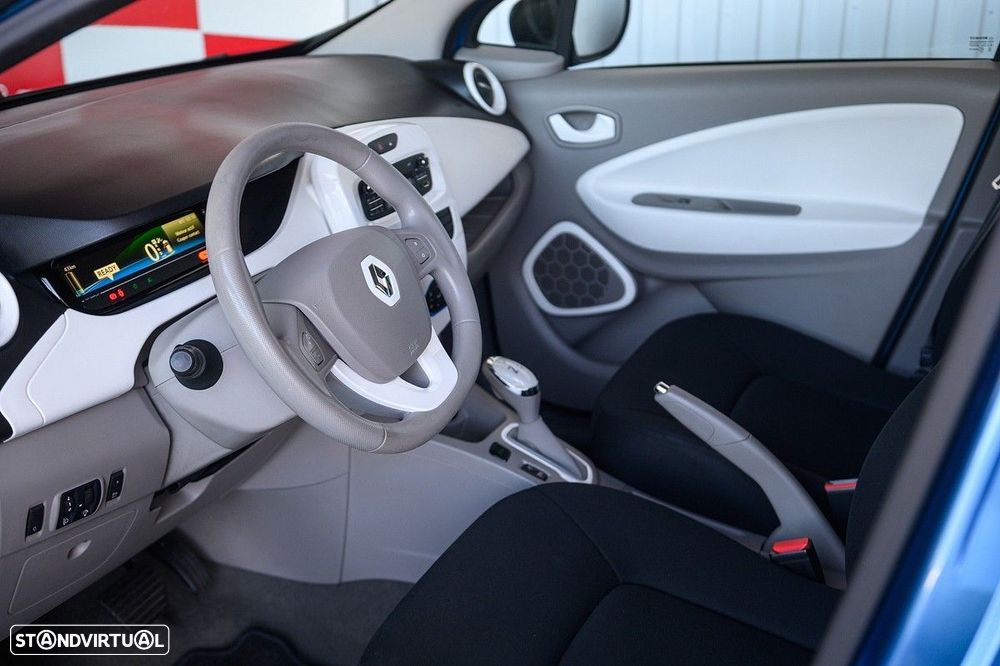 Renault Zoe - 19