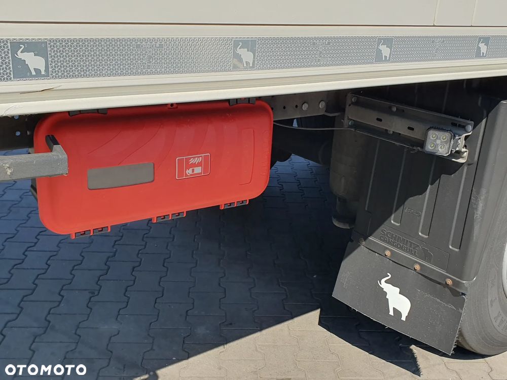 Schmitz Cargobull SKO 24 Doppelstock Agregat Schmitz - 12