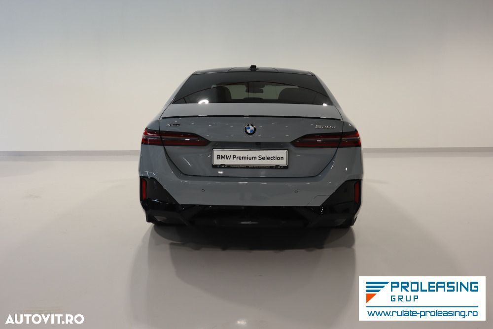 BMW Seria 5 520d xDrive AT MHEV - 6