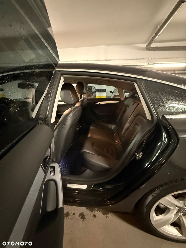 Audi A5 Sportback - 10