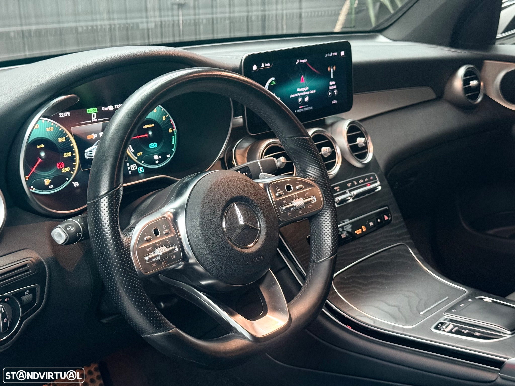 Mercedes-Benz GLC 300 Coupe de 4Matic 9G-TRONIC Edition AMG Line - 9