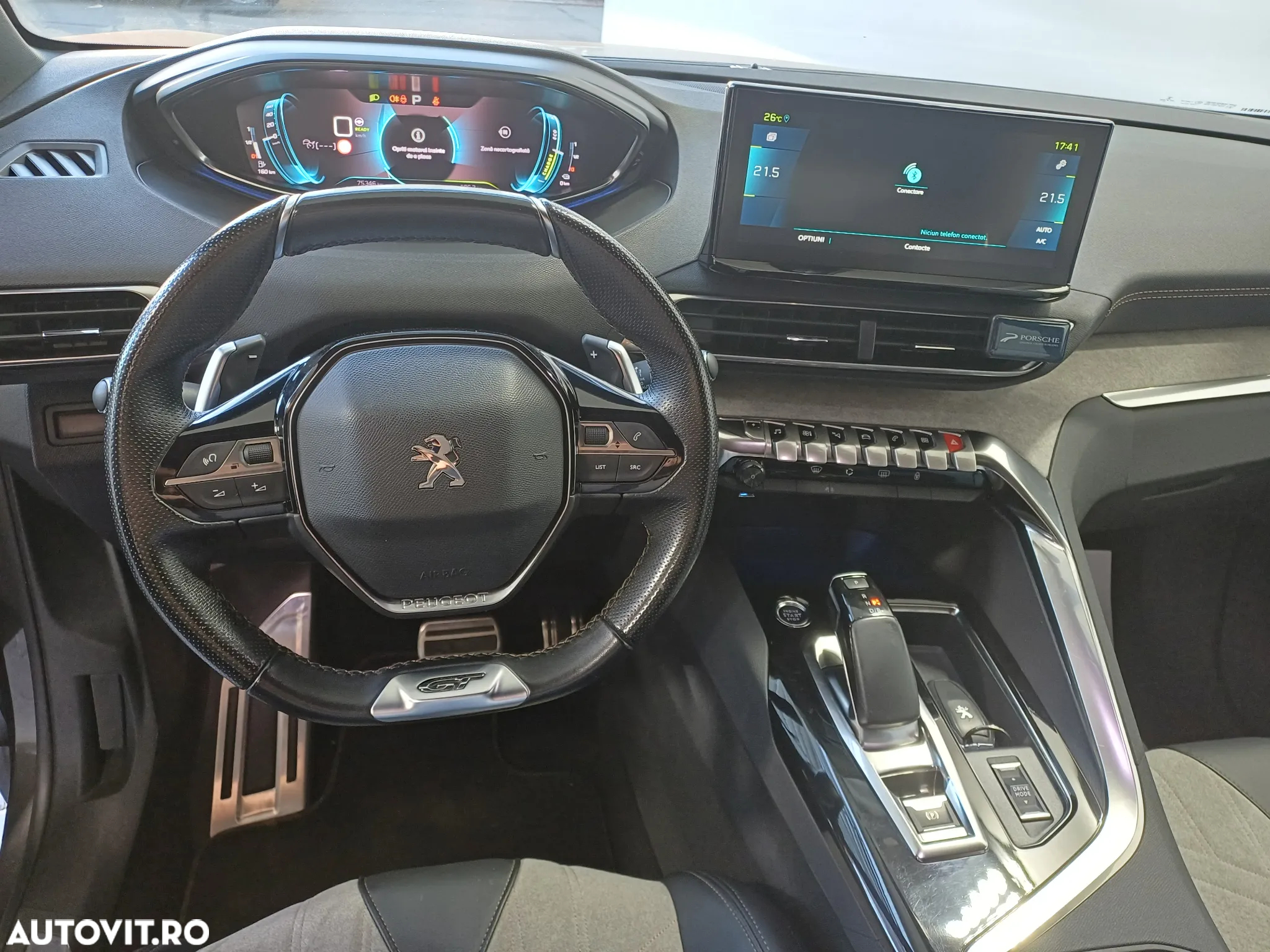 Peugeot 3008 PHEV 180 EAT8 Allure Pack - 6