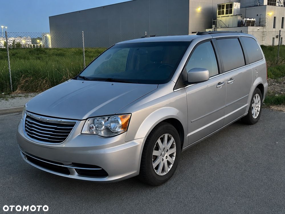 Chrysler Town & Country 3.6 Limited - 3