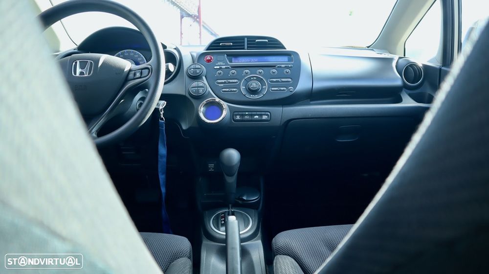 Honda Jazz 1.3 IMA i-VTEC Comfort - 25