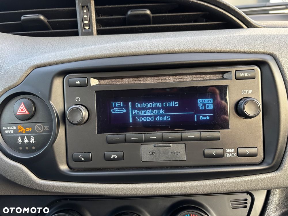 Toyota Yaris 1.5 Active - 28